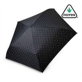 에어로라이트-2 스포티 스팟 여성 수동 3단 우양산 양우산 20cm 86g UPF 50+