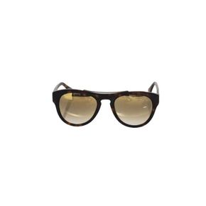 4704764 Frankie Morello Havana Charm Wayfarer Mens Sunglasses 80037873