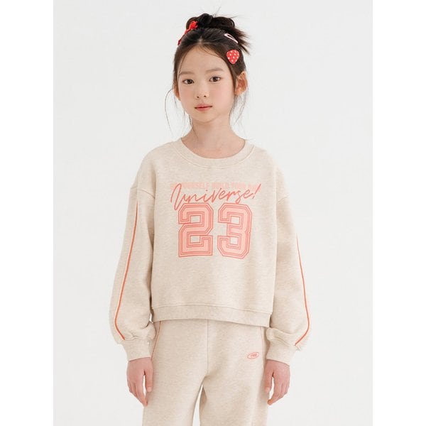 피치 파이핑 컴포트 스웻셔츠