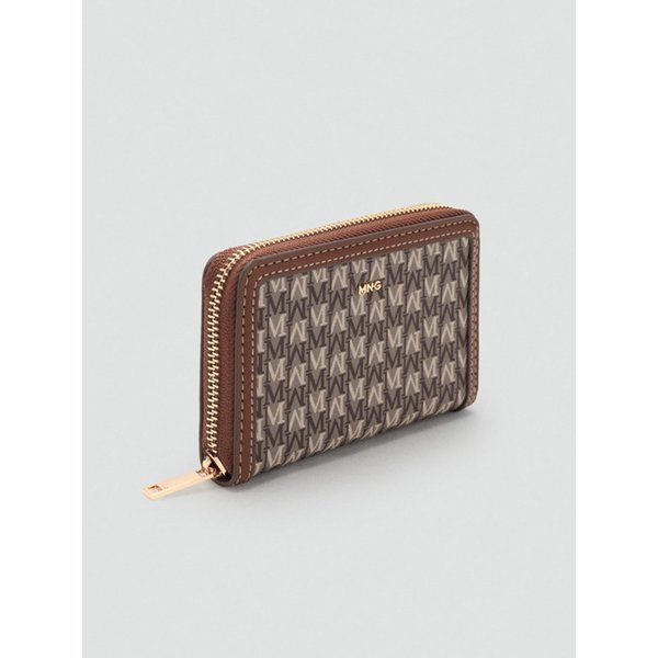 WOMAN 지갑 M-- BURGOS2 Medium Brown 17064129