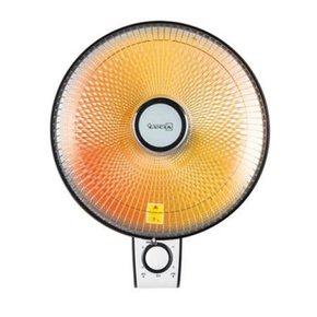벽걸이 전기히터 원적외선 코일 선풍기형 가정용 스토브 절전형 900W 업소용 반사판 급속 쾌속 순간 난방기
