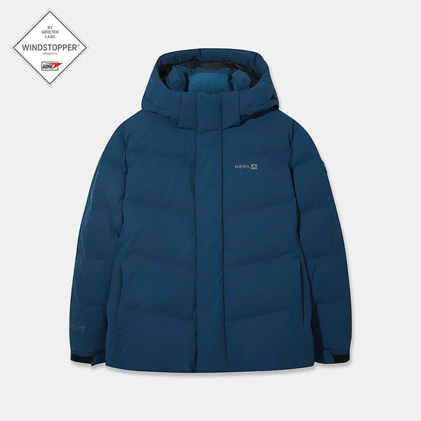 [부산점] 남성 업사이폰 다운자켓 7L72023