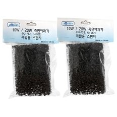 아마존 측면여과기HJ-752/952필터리필*2개입