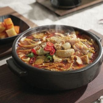 NS홈쇼핑 팽현숙 소곱창전골 600g 8팩[34517773]