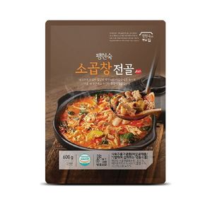 팽현숙 소곱창전골 600g 8팩[34517773]