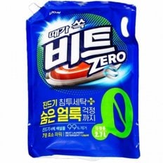 라이온 때가쏙 비트 제로 진드기 침투세탁 2.7L 일반 드럼겸용(631064)