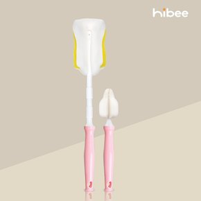 다용도 필터폼 보틀 브러쉬/ 젖병 빨대컵 젖꼭지 젖병솔