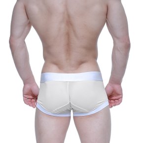 [M2W] Crema Boxer Brief Beige (3026-04)