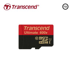 트랜센드 MicroSDHC Class10 UHS-I 32GB 600X MLC+어댑터