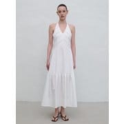 Dolce Halter-neck Dress