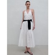 Dolce Halter-neck Dress