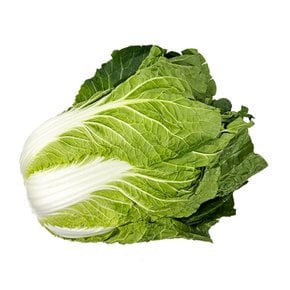 국내산 특품김장생배추 포기배추 두쪽통배추 1통 약 2kg