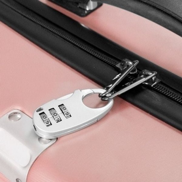 도난방지 데이 미니 가방 기본 캐리어 자물쇠 (WFJDTH8)