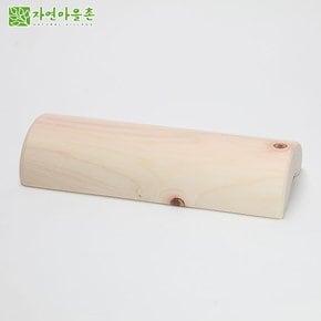 편백나무 경침(소/높이6cm)