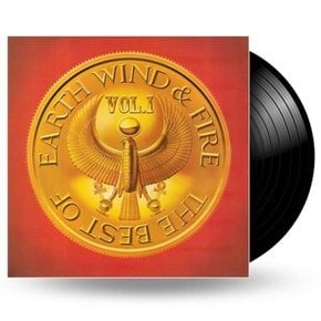 [LP]Earth, Wind & Fire - The Best Of Vol.1 (Vinyl) [Lp] / 어쓰, 윈드 & 파이어 - 베스트 오브 1집 (바이닐) [Lp]