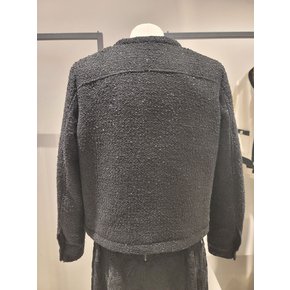 [여주점] 트위드 점퍼형 재킷(SAJKA4511)