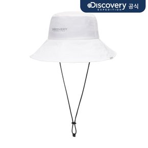 와이드 드롭 브림햇 (WHITE)