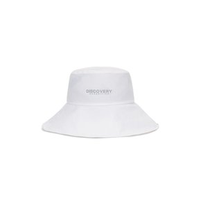 와이드 드롭 브림햇 (WHITE)