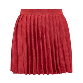 [SELF PORTRAIT] Womens Skirt AW24083SKR RED 2857818