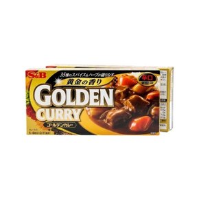 SB 골든카레 198gx5_ 매운맛