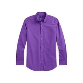 남성 클래식핏 가먼트 다이 옥스포드 셔츠(MNPOWOV16824540500)