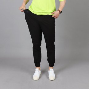 WMZ 남자 빅사이즈 베이직 로켓 조거팬츠 ~42in