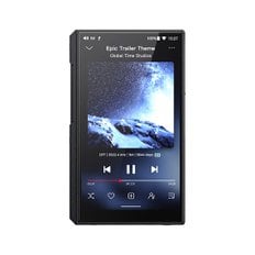 FiiO M11s 디지털 플레이어 MP3 피오 전용케이스포함