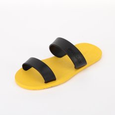 MC03 Two Straps, Yellow-Black