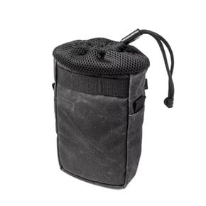 우탄크래프트 파우치 Drawstring Pouch for Pilot Charcoal Black