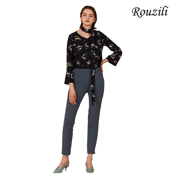 ANC_[로질리]올데이패턴블라우스_KRMFMF04