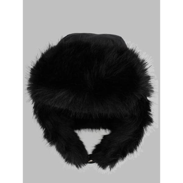 확대된 대표 무스너클 모자 M36MA515W 1573 BLACK
