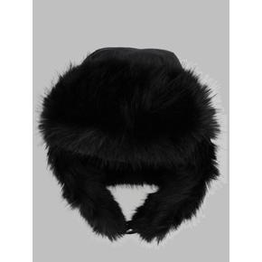26FW 무스너클 모자 M36MA515W 1573 BLACK