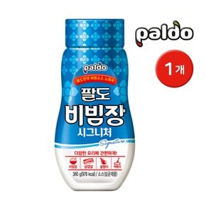 팔도 비빔장 시그니처 380g 1개 / 만능소스 비빔면소스
