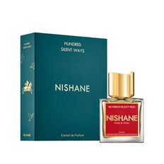  NISHANE 니샤네 헌드레드 사일런트 웨이즈 익스트레이트 드 퍼퓸 50ml
