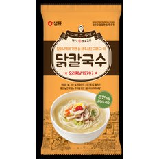 닭칼국수 101g