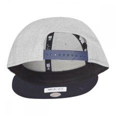 뉴에라 9Fifty Snapback Cap - HEATHER MLB Detroit Tigers grey