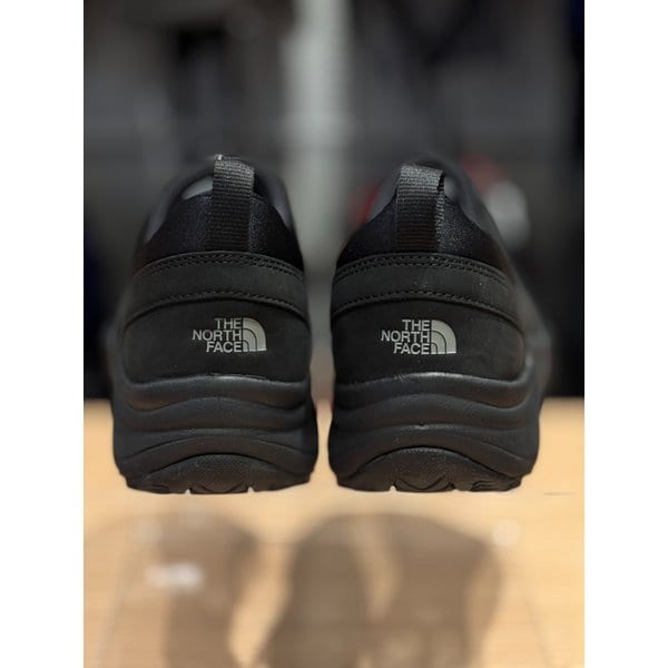 [부산점] 남여공용 레더 슬립 온 NS93Q54A 블랙