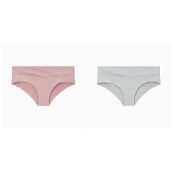 Calvin Klein Underwear 인비저블 힙스터 팬티 2종 택1(QF6357AD-5L7/8HO)