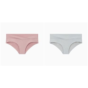 Calvin Klein Underwear 인비저블 힙스터 팬티 2종 택1(QF6357AD-5L7/8HO)