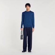 [SANDRO HOMME] 파인 니트 스웨터 SH25S3MRPL335