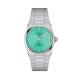 티쏘 T137.207.11.091.01 PRX 파워매틱 80 남성 메탈 오토매틱 35mm (25년NEW모델)