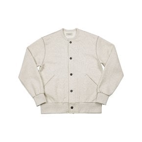 3N605 Sweat Jacket (Oatmeal)