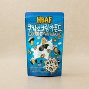 쿠키앤크림아몬드190g