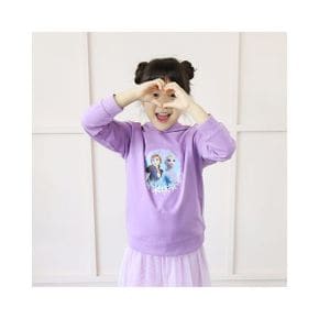 캐릭터 여아 샤인 후드티 0A34W31341 VI _P374954719