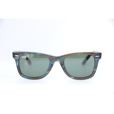 RAYBAN RB 2140F 138731, 레이밴 오리지날 웨이페어러 체인지, 변색 프레임