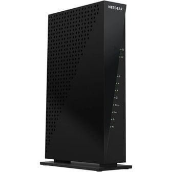  미국 넷기어 공유기 NETGEAR Cable Modem WiFi Router Combo C6300 Compatible with Providers X