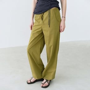 String Parachute Pants KW6ML4200_41