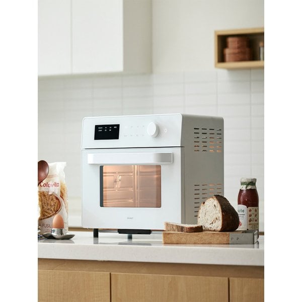 다룸 멜로우 올스텐 오븐형 에어프라이어 23L 대용량 로티세리 에어프라이기