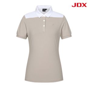 여성 아이스샷 냉감 배색형 제에리 X1TSV6510BE_P432789848