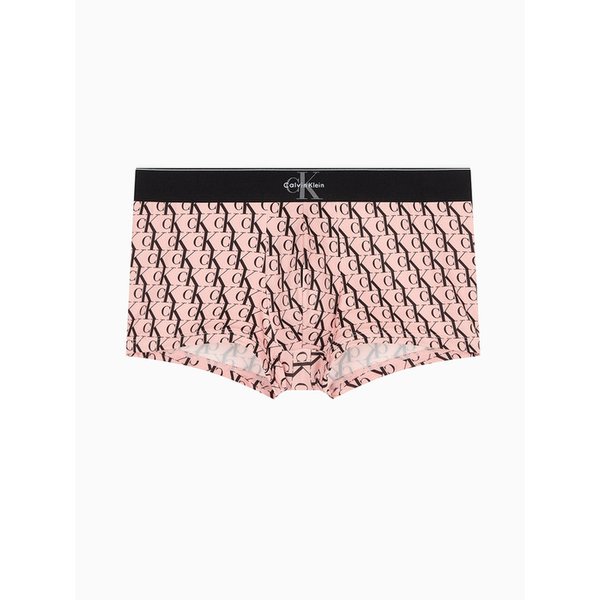 남성 CK 그래픽 마이크로 로우 라이즈 트렁크_NB44942OS